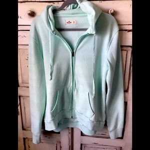 Hollister Zip up Hoodie